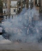 اشتباكات بين الشرطة الإسرائيلية ومتظاهرين في القدس