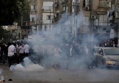 اشتباكات بين الشرطة الإسرائيلية ومتظاهرين في القدس