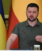 زيلينسكي: أجهزتنا منعت اغتيال شخصيات بارزة بكييف