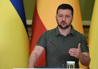 زيلينسكي: أجهزتنا منعت اغتيال شخصيات بارزة بكييف