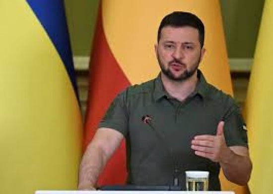زيلينسكي: أجهزتنا منعت اغتيال شخصيات بارزة بكييف