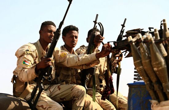 الاتحاد الأوروبي يحذر من انتهاكات الدعم السريع بالسودان