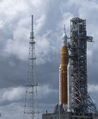 مشكلة تقنية تؤجل إطلاق صاروخ ناسا المخصص للقمر