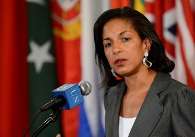 ترامب يطالب نتفليكس بطرد سوزان رايس