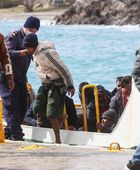 مأساة قبالة كريت: انتشال جثث ثلاثة مهاجرين وإنقاذ 20 في عملية بحرية واسعة