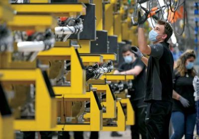 تسارع وتيرة فقدان الوظائف في الصناعة الألمانية