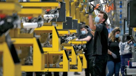تسارع وتيرة فقدان الوظائف في الصناعة الألمانية