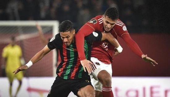 سموحة والأهلي في الدوري المصري.. الموعد والقنوات الناقلة