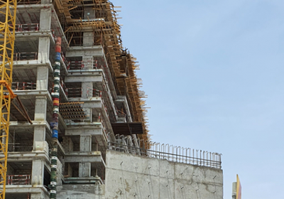 ارتفاع تكاليف البناء في السعودية 1.4% خلال يناير 2026