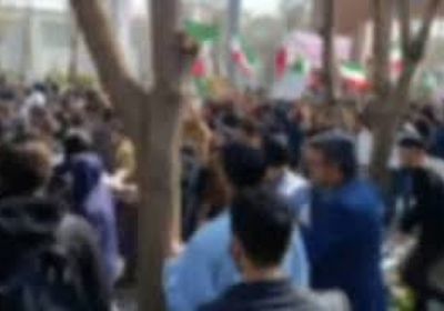 تحركات احتجاجية في جامعات إيرانية لليوم الثاني تواليًا