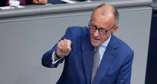 ميرتس في "مهمة توازن" بين بكين وواشنطن بعد فوضى الرسوم