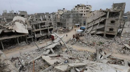 حماس: استهداف المدنيين في غزة يفضح وهم جهود السلام