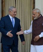 نتنياهو: رئيس الوزراء الهندي سيزور إسرائيل الأربعاء المقبل