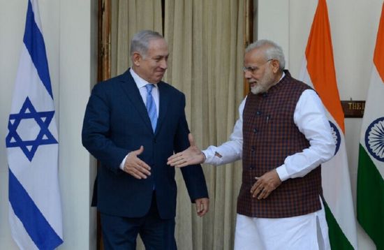 نتنياهو: رئيس الوزراء الهندي سيزور إسرائيل الأربعاء المقبل