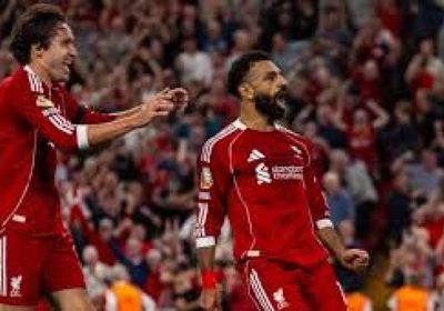 ليفربول ينتزع الفوز 1-صفر على مضيفه نوتنجهام فورست في الدوري