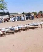 مقتل تسعة أشخاص بانفجار لغم على طريق في وسط السودان