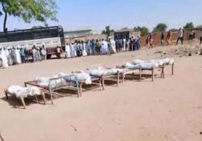 مقتل تسعة أشخاص بانفجار لغم على طريق في وسط السودان