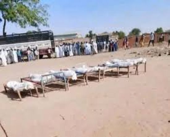 مقتل تسعة أشخاص بانفجار لغم على طريق في وسط السودان