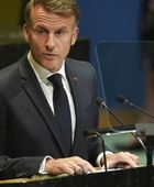 الرئيس الفرنسي يطالب ترامب برفع العقوبات عن مسؤولين أوروبيين