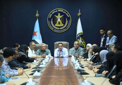 أمانة الانتقالي تندد بأعمال القمع وملاحقة المتظاهرين السلميين