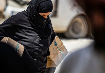 بعد إخلائه.. إغلاق مخيم الهول في سوريا