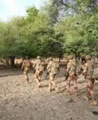 غانا وبوركينا فاسو تعززان تعاونهما الأمني بعد هجوم جهادي