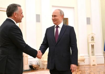 ويتكوف: جولة محادثات جديدة بين روسيا وأوكرانيا خلال أسابيع