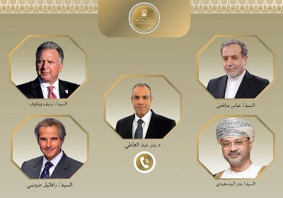 وزير الخارجية المصري يجري اتصالات مُكثفة للدفع بمسار التهدئة في الشرق الأوسط