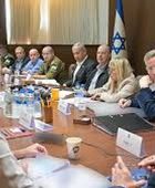 اجتماع الكابينت يخلص إلى مفاوضات جديدة بجنيف