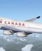 الخطوط الكندية تعلق رحلاتها إلى المكسيك
