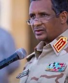 وزير دفاع أوغندا: حميدتي مجرم حرب