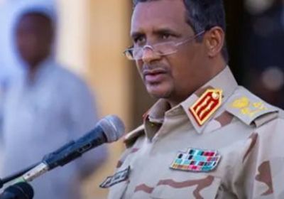 وزير دفاع أوغندا: حميدتي مجرم حرب