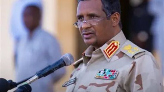 وزير دفاع أوغندا: حميدتي مجرم حرب