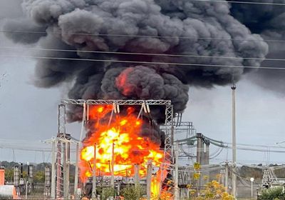 هجوم أوكراني ضخم يضرب بيلجورود الروسية