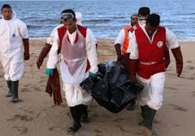 العثور على 7 جثث لمهاجرين غير شرعيين بطرابلس