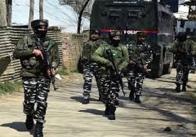 الجيش الهندي يعلن مقتل 3 متمردين في كشمير