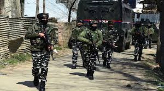 الجيش الهندي يعلن مقتل 3 متمردين في كشمير