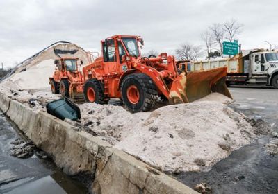 إغلاق مقر الأمم المتحدة في نيويورك بسبب العاصفة الثلجية