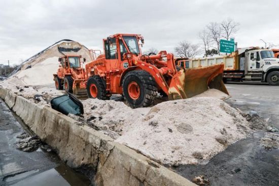 إغلاق مقر الأمم المتحدة في نيويورك بسبب العاصفة الثلجية