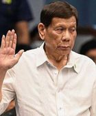 اليوم.. الجنائية الدولية تنظر محاكمة رئيس الفلبين السابق