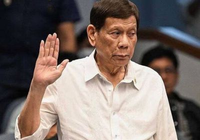 اليوم.. الجنائية الدولية تنظر محاكمة رئيس الفلبين السابق