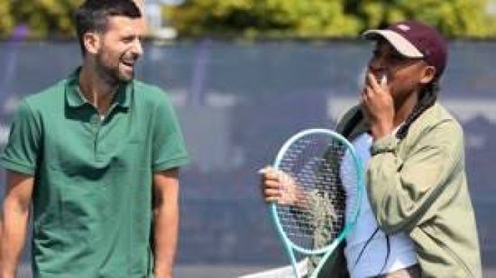 ماتشي مدرب سيرينا السابق يقول إنها ستعود بالتأكيد للتنس