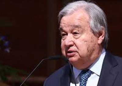 غوتيريش يندد بتصاعد شريعة القوة في العالم