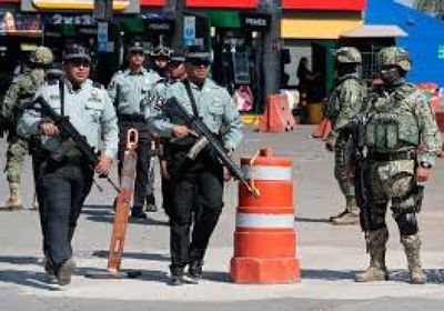 تأجيل أربع مباريات بعد مقتل زعيم عصابة مخدرات مكسيكي واندلاع أعمال عنف