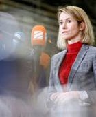 كالاس: المجر تعرقل تبني عقوبات جديدة ضد روسيا