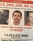 أعمال عنف تهز المكسيك بعد مقتل زعيم كارتل مخدرات