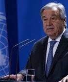 جوتيريش: سيادة القانون تتغلب عليها سيادة القوة