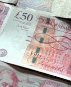 ضغوط سوق العمل البريطاني تدفع الإسترليني لأسوأ أداء يومي