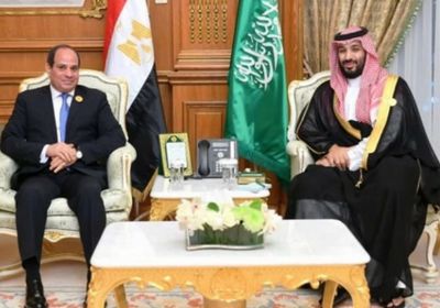 الرئيس المصري يتوجه إلى السعودية للقاء الأمير محمد بن سلمان