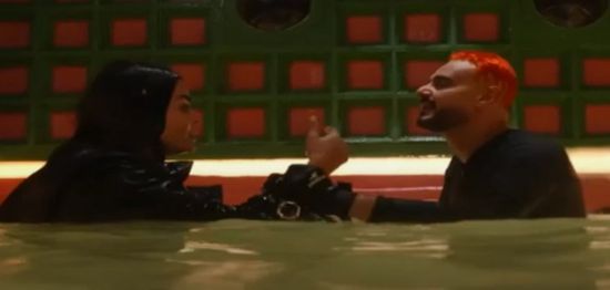 أسماء جلال تطالب بحذف حلقتها في "رامز ليفيل الوحش"